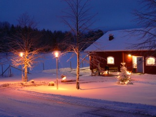 Utökade öppettider i December